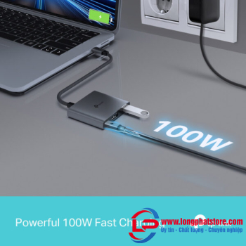 Hub USB type-C 3 cổng TP-Link UH3020C