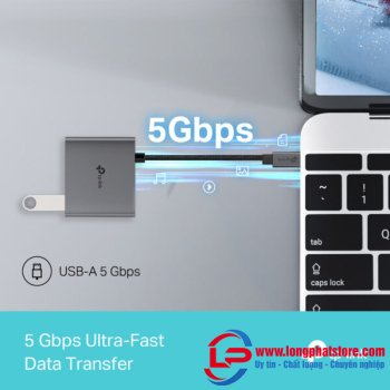 Hub USB type-C 3 cổng TP-Link UH3020C