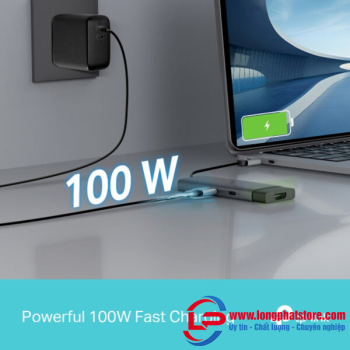 Hub USB type-C 5 cổng TP-Link UH5020C