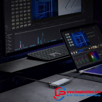 Hub USB type-C 6 cổng TP-Link UH6120C