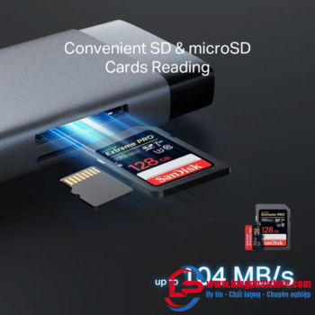 Hub USB type-C 9 cổng TP-Link UH9120C