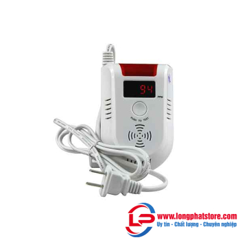 Thiết bị báo gas độc lập không dây Kawa GL05