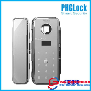 Khóa cho cửa kính đẩy mở, cửa lùa PHGLOCK FG3005W