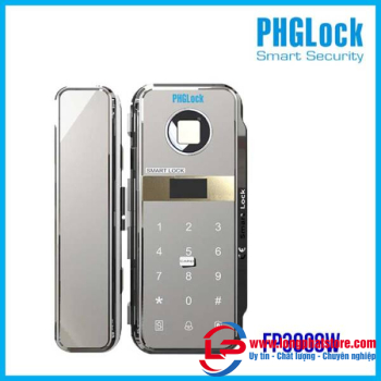 Khóa cho cửa kính tự động PHGLOCK FP3008W
