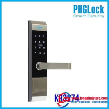 Khóa cửa cho biệt thự, căn hộ PHGLOCK KR3274