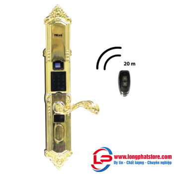 Khóa cửa cho biệt thự, căn hộ sang trọng PHGLOCK FP3251W