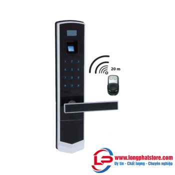 Khóa cửa cho biệt thự, căn hộ sang trọng PHGLOCK FP3308W