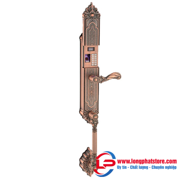 Khóa cửa cho biệt thự, căn hộ sang trọng PHGLOCK FP8080