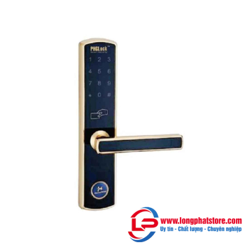 Khóa cửa cho căn hộ cao cấp, nhà phố, biệt thự PHGLOCK KR8010
