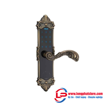 Khóa cửa cho căn hộ cao cấp, nhà phố, biệt thự PHGLOCK KR8160