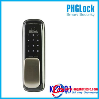 Khóa cửa cho căn hộ, nhà phố PHGLOCK KP3301