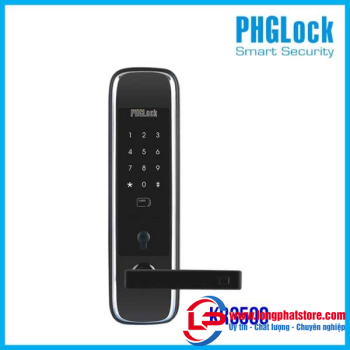 Khóa cửa cho căn hộ, nhà phố PHGLOCK KR3500