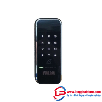 Khóa cửa cho căn hộ, nhà phố PHGLOCK KR9100