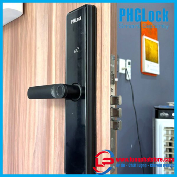 Khóa cửa điện tử cho căn hộ PHGLOCK FP7166