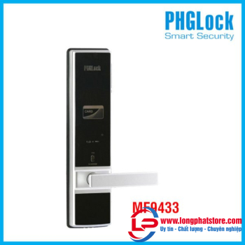 Khóa cửa điện tử cho khách sạn PHGLOCK MF9433