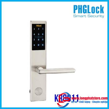 Khóa cửa điện tử cho văn phòng PHGLOCK KR8011