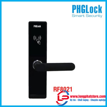 Khóa cửa khách sạn PHGLOCK RF8021