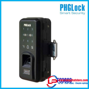 Khóa cửa kính cho văn phòng, shop PHGLOCK FG3603