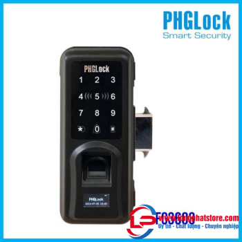 Khóa cửa kính cho văn phòng, shop PHGLOCK FG3603