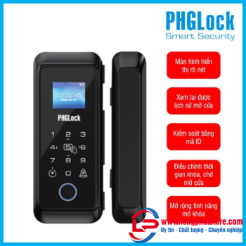 Khóa cửa kính PHGLock FG3604A