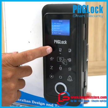 Khóa cửa kính PHGLock FG3604A