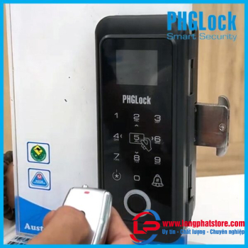 Khóa cửa kính PHGLock FG3604A