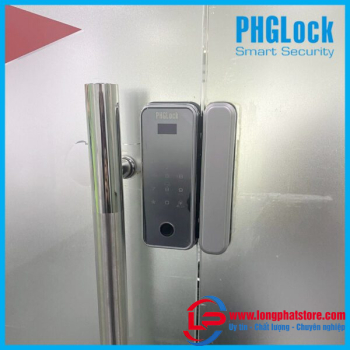 Khóa cửa kính PHGLock FG3605A (App)