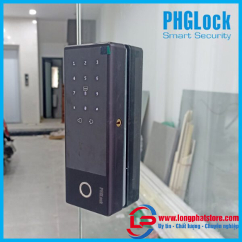 Khóa cửa kính PHGLock FG5604A (App)