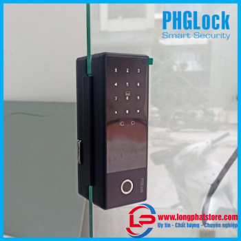 Khóa cửa kính PHGLock FG5604A (App)