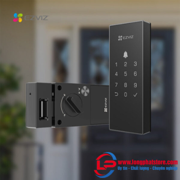 Khóa cửa mật mã thông minh EZVIZ DL03