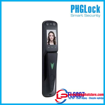 Khóa cửa nhận diện khuôn mặt PHGLOCK FL6007