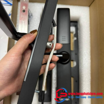 Khóa cửa nhôm thông minh GOMAN GM-SL283W