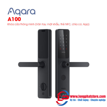 Khóa cửa thông minh AQARA A100