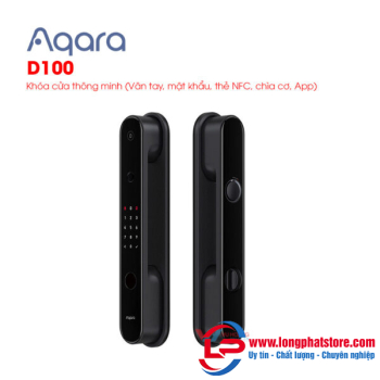 Khóa cửa thông minh AQARA D100