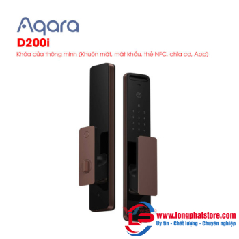Khóa cửa thông minh AQARA D200i
