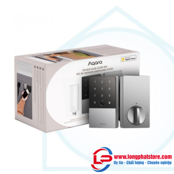 Khóa cửa thông minh AQARA U100