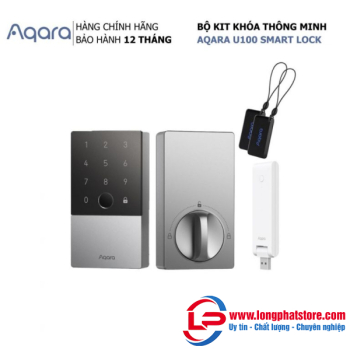 Khóa cửa thông minh AQARA U100