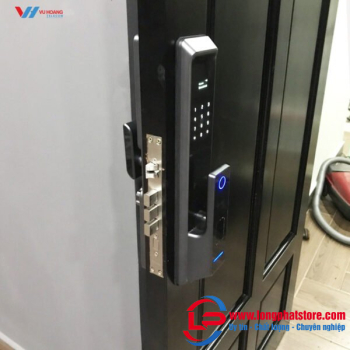 Khóa cửa thông minh cao cấp GOMAN GM-SL265W