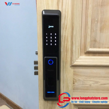 Khóa cửa thông minh cao cấp GOMAN GM-SL265W