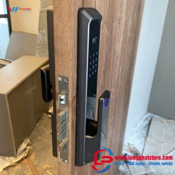 Khóa cửa thông minh cao cấp GOMAN GM-SL265W