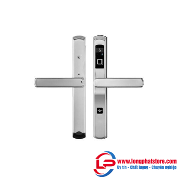 Khóa cửa vân tay cho cửa nhôm PHGLOCK FP5290