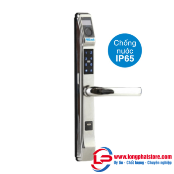 Khóa cửa vân tay cho cửa nhôm PHGLOCK FP5295