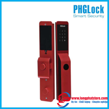 Khóa cửa vân tay PHGLOCK FP3305