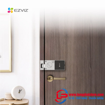 Khóa cửa vân tay thông minh EZVIZ DL03 Pro