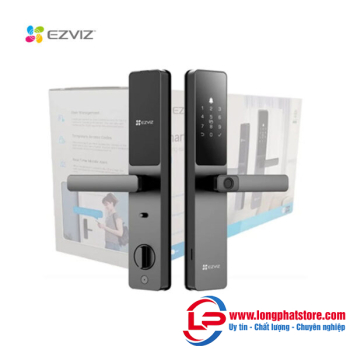 Khóa cửa vân tay thông minh EZVIZ DL05