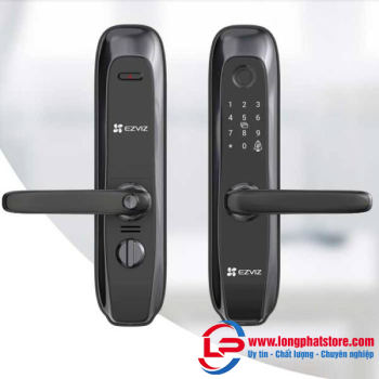 Khóa cửa vân tay thông minh EZVIZ L2