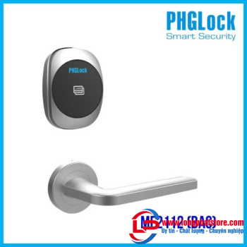 Khóa điện tử cho khách sạn PHGLOCK MF2112