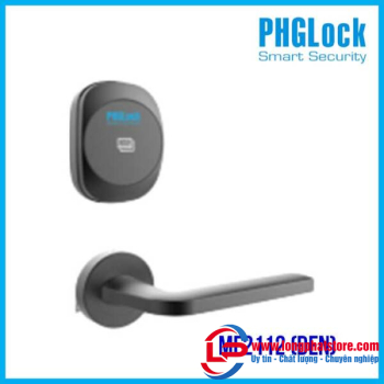 Khóa điện tử cho khách sạn PHGLOCK MF2112