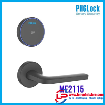 Khóa điện tử cho khách sạn PHGLOCK MF2115