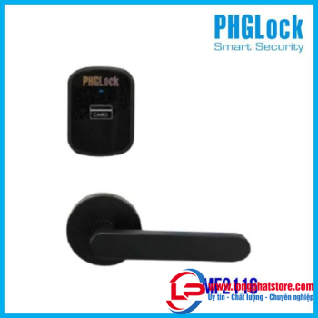 Khóa điện tử cho khách sạn PHGLOCK MF2116